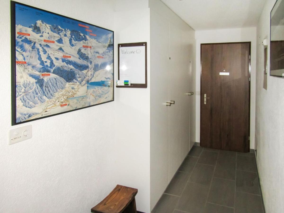 Apartment Sungold-1 By Interhome Zermatt Kültér fotó