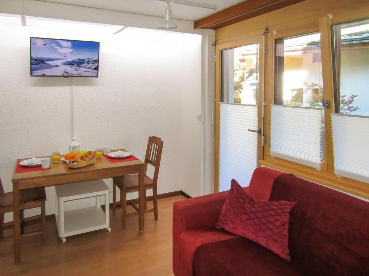 Apartment Sungold-1 By Interhome Zermatt Kültér fotó