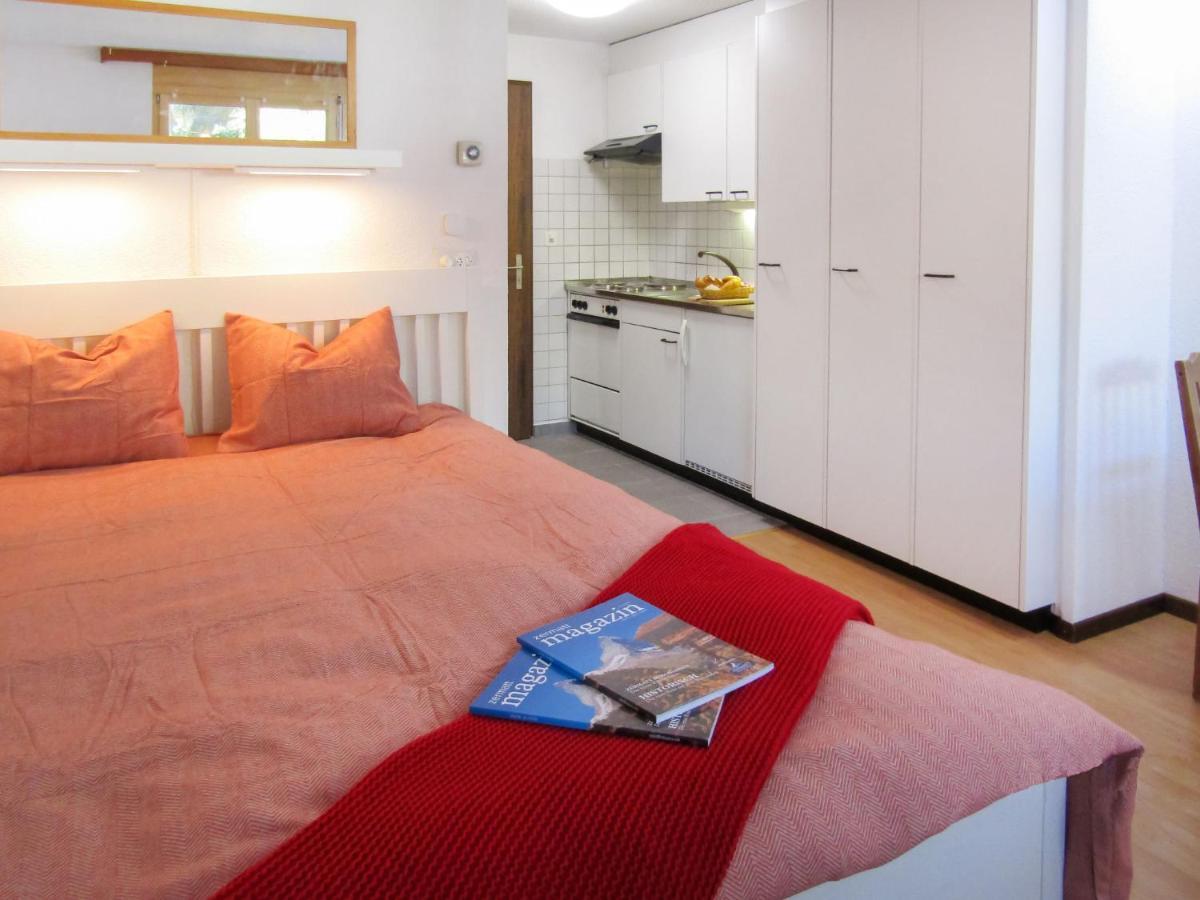 Apartment Sungold-1 By Interhome Zermatt Kültér fotó